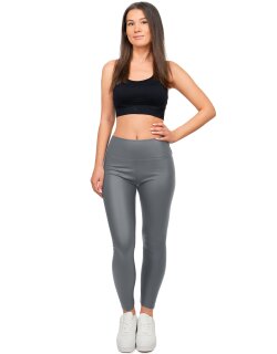 Reichstadt Skinny Fit Hose Damen High Waist 25RSW066