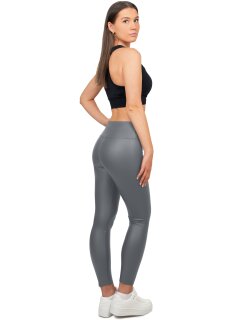 Reichstadt Skinny Fit Hose Damen High Waist 25RSW066