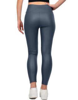 Reichstadt Skinny Fit Hose Damen High Waist 25RSW066