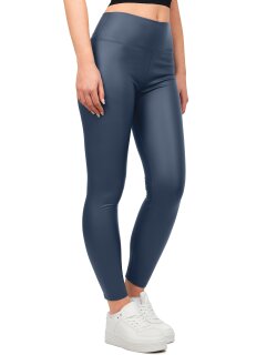Reichstadt Skinny Fit Hose Damen High Waist 25RSW066