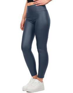 Reichstadt Skinny Fit Hose Damen High Waist 25RSW066