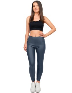 Reichstadt Skinny Fit Hose Damen High Waist 25RSW066