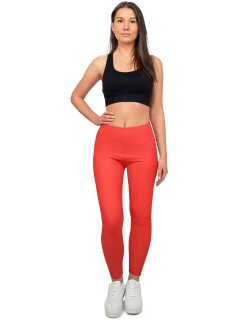 Reichstadt Skinny Fit Hose Damen High Waist 25RSW066