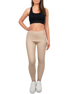 Reichstadt Skinny Fit Hose Damen High Waist 25RSW066