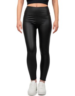 Reichstadt Skinny Fit Hose Damen High Waist 25RSW066