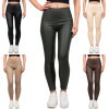 Reichstadt Skinny Fit Hose Damen High Waist 25RSW066