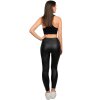 Reichstadt Skinny Fit Hose Damen High Waist 25RSW066