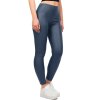Reichstadt Skinny Fit Hose Damen High Waist 25RSW066