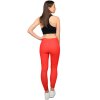Reichstadt Skinny Fit Hose Damen High Waist 25RSW066