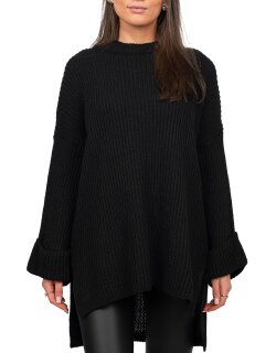 Reichstadt Damen Oversized Strickpullover 25RSW067
