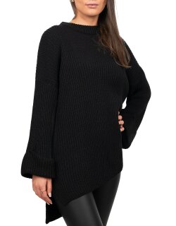Reichstadt Damen Oversized Strickpullover 25RSW067