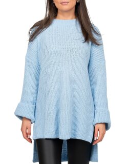 Reichstadt Damen Oversized Strickpullover 25RSW067