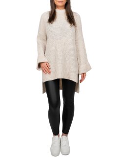 Reichstadt Damen Oversized Strickpullover 25RSW067