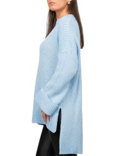 Reichstadt Damen Oversized Strickpullover 25RSW067