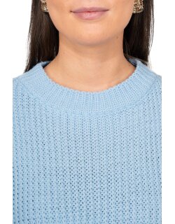 Reichstadt Damen Oversized Strickpullover 25RSW067
