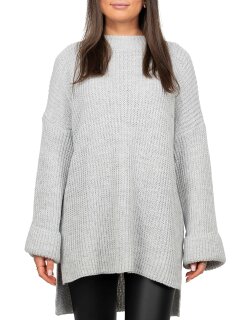 Reichstadt Damen Oversized Strickpullover 25RSW067
