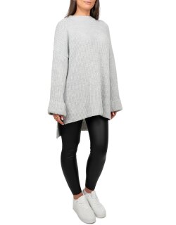 Reichstadt Damen Oversized Strickpullover 25RSW067
