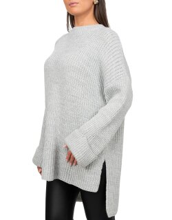 Reichstadt Damen Oversized Strickpullover 25RSW067