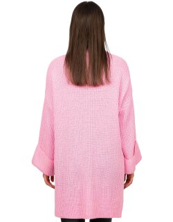 Reichstadt Damen Oversized Strickpullover 25RSW067