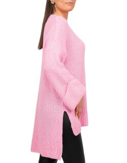 Reichstadt Damen Oversized Strickpullover 25RSW067