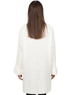 Reichstadt Damen Oversized Strickpullover 25RSW067