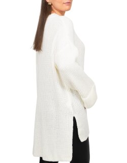 Reichstadt Damen Oversized Strickpullover 25RSW067