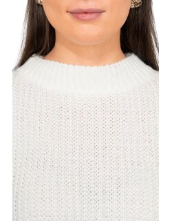 Reichstadt Damen Oversized Strickpullover 25RSW067
