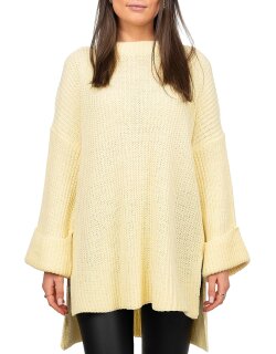 Reichstadt Damen Oversized Strickpullover 25RSW067