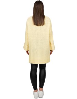 Reichstadt Damen Oversized Strickpullover 25RSW067