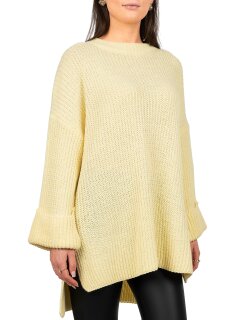 Reichstadt Damen Oversized Strickpullover 25RSW067
