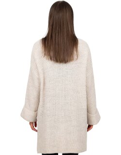 Reichstadt Damen Oversized Strickpullover 25RSW067