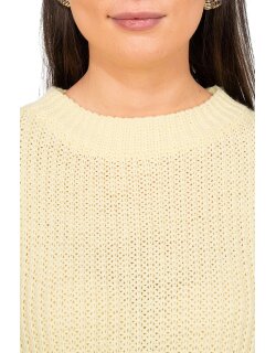Reichstadt Damen Oversized Strickpullover 25RSW067