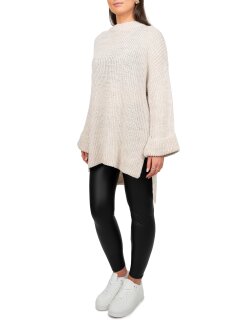 Reichstadt Damen Oversized Strickpullover 25RSW067