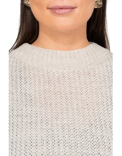 Reichstadt Damen Oversized Strickpullover 25RSW067