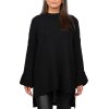 Reichstadt Damen Oversized Strickpullover 25RSW067