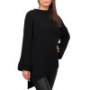 Reichstadt Damen Oversized Strickpullover 25RSW067