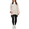 Reichstadt Damen Oversized Strickpullover 25RSW067