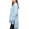Reichstadt Damen Oversized Strickpullover 25RSW067