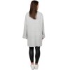 Reichstadt Damen Oversized Strickpullover 25RSW067