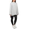 Reichstadt Damen Oversized Strickpullover 25RSW067