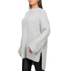 Reichstadt Damen Oversized Strickpullover 25RSW067
