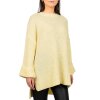 Reichstadt Damen Oversized Strickpullover 25RSW067