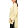 Reichstadt Damen Oversized Strickpullover 25RSW067