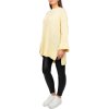 Reichstadt Damen Oversized Strickpullover 25RSW067