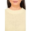 Reichstadt Damen Oversized Strickpullover 25RSW067
