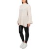 Reichstadt Damen Oversized Strickpullover 25RSW067