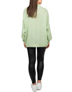 Reichstadt Relaxed Fit Strickjacke Oversized-Look 25RSW068