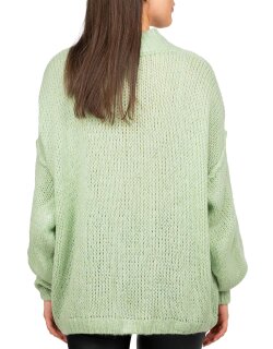 Reichstadt Relaxed Fit Strickjacke Oversized-Look 25RSW068