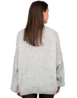Reichstadt Relaxed Fit Strickjacke Oversized-Look 25RSW068