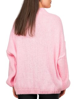 Reichstadt Relaxed Fit Strickjacke Oversized-Look 25RSW068